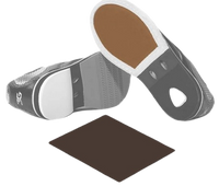 900 GLOBAL 3G SOLE SOLID OILED LEATHER