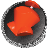 BLACK WIDOW URETHANE PINK PEARL