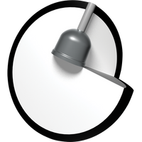 BRUNSWICK TZONE BLUE LAGOON