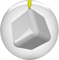 STORM CLEAR BELMO GOLD