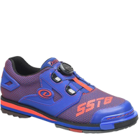 DEXTER SST 8 POWER FRAME BOA BLUE/RED
