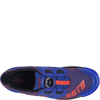 DEXTER SST 8 POWER FRAME BOA BLUE/RED