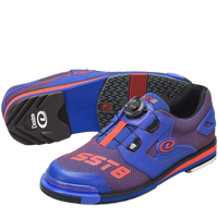 DEXTER SST 8 POWER FRAME BOA BLUE/RED