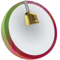 EBONITE MAXIM PINK LIMEade