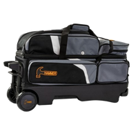 HAMMER DELUXE TRIPLE ROLLER ORANGE