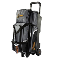 HAMMER DELUXE TRIPLE ROLLER ORANGE