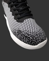 HEXAGO BLACK/WHITE men's