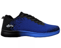 HEXAGO BLACK/BLUE men's