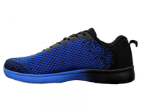 HEXAGO BLACK/BLUE men's