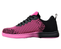 HEXAGO BLACK/PINK women's