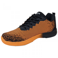 HEXAGO ORANGE/BLACK men's