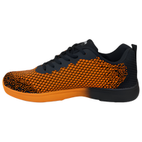 HEXAGO ORANGE/BLACK men's