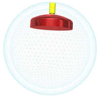 ICE STORM BLUE/WHITE