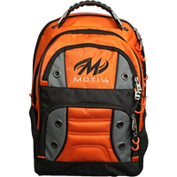 MOTIV INTREPID BACKPACK TANGERINE