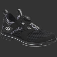 DEXTER PRO BOA BLACK GREY LEOPARD