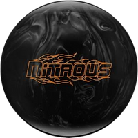 NITROUS SILVER/BLACK