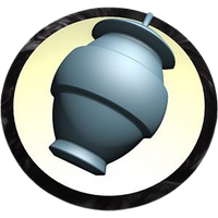 NITROUS SILVER/BLACK