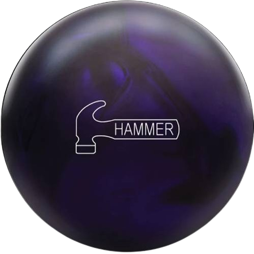 HAMMER PURPLE PEARL URETHANE| Bowling Academy ProShop