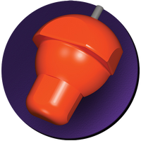 PURPLE SOLID REACTIVE