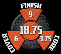 PURPLE SOLID REACTIVE