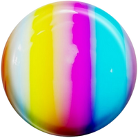 OTB RAINBOW POWER BALL
