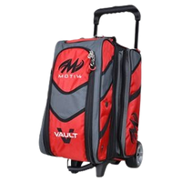 MOTIV VALUT 2 BALL ROLLER  RED