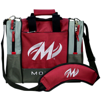 MOTIV SHOCK 1 BALL TOTE RED