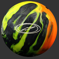 STORM SPOT ON BLACK YELLOW ORANGE