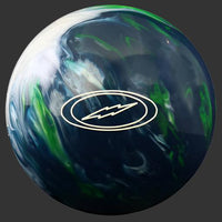 STORM SPOT ON BLUE GREEN SILVER