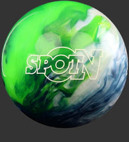 STORM SPOT ON BLUE GREEN SILVER