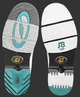 STORM SP 3 SILVER/RED men's