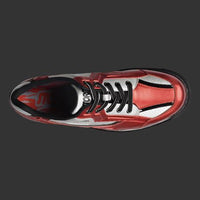 STORM SP 3 SILVER/RED men's