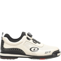 DEXTER SST 8 BOA MC PARCHMENT/BLACK MEN