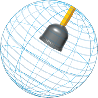 STORM SPOT ON BLU/BLK/WHT