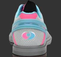 DEXTER THE 9 GREY/BLUE/PINK women's