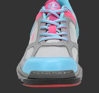 DEXTER THE 9 GREY/BLUE/PINK women's