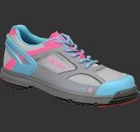 DEXTER THE 9 GREY/BLUE/PINK women's