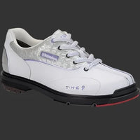DEXTER THE 9 WHITE/SILVER/LIL women's