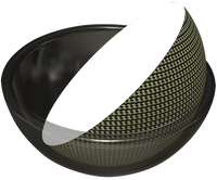 HAMMER TOUGHT CARBON FIBER