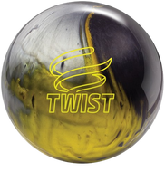 BRUNSWICK TWIST BLACK/GOLD/SILVER