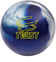 BRUNSWICK TWIST BLUE/SILVER