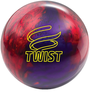 BRUNSWICK TWIST RED/PURPLE