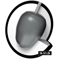 BRUNSWICK TWIST LAVENDER/LIME