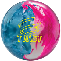 BRUNSWICK TWIST SKY BLUE PINK SNOW