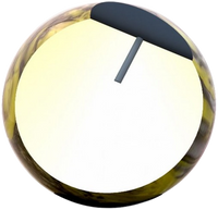 ALOHA ZERO GOLD BLACK SILVER