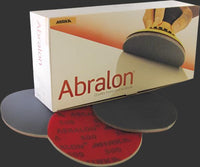 ABRALON SANDING PADDS