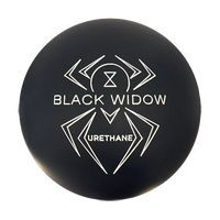 BLACK WIDOW URETHANE BLACK