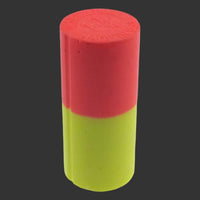 BOWLINGOVÝ SLUG DUO COLOR SOLID ORANŽOVÝ/ ŽLUTÝ