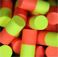 BOWLINGOVÝ SLUG DUO COLOR SOLID ORANŽOVÝ/ ŽLUTÝ