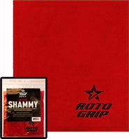ROTO GRIP SHAMMY RED